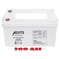 Batteria al gel 200 ah