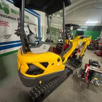 Miniescavatore 18 q