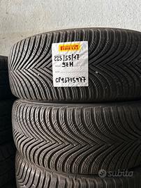 4 GOMME USATE INVERNALE 2255517 - CP96715977