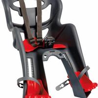 Seggiolino anteriore bambino bicicletta