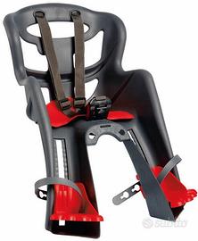 Seggiolino anteriore bambino bicicletta