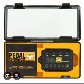 Pedal Commander