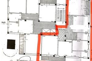 Appartamento di 112mq a Chiaravalle (AN)