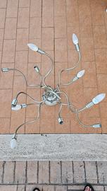 Lampadario Spider