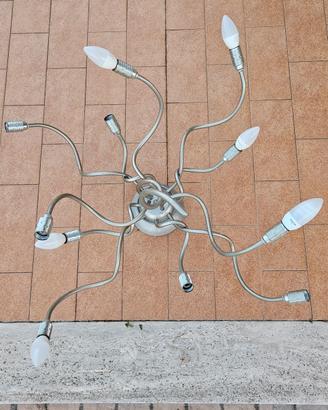 Lampadario Spider