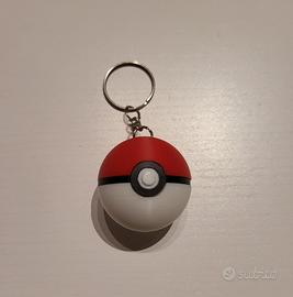 Portachiavi  Pokeball