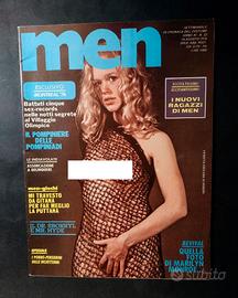 MEN N. 33 1976 - TONY PATRIOLI - MARILYN MONROE