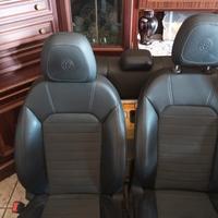 interni alfa giulia