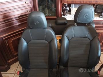 interni alfa giulia