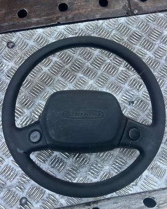 VOLANTE STERZO SUBARU LIBERO E12