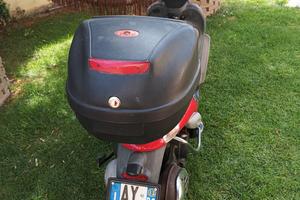 scooter liberty 