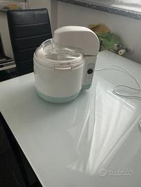 Gelatiera Yogurtiera 2 in 1