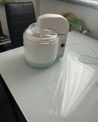 Gelatiera Yogurtiera 2 in 1