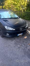 peugeot 206 SW 1.6 hdi  110 cv