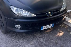 peugeot 206 SW 1.6 hdi  110 cv