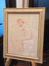 Quadri acquistati in aste varie.