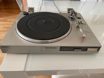 Sony PS LX310 giradischi