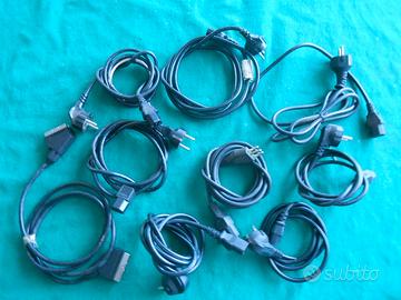 CAVI ALIMENTAZIONE COMPUTER