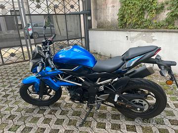 KAWASAKI z125 2019