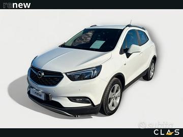Opel Mokka X 1.4 Turbo GPL Tech 140CV 4x2 Business