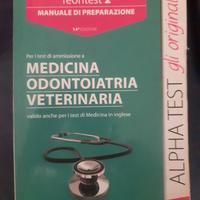 Manuale di preparazione per i test di medicina