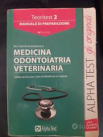 Manuale di preparazione per i test di medicina