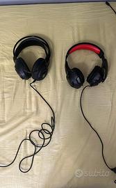 cuffie da gaming