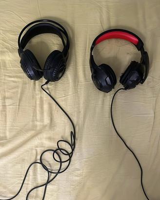 cuffie da gaming