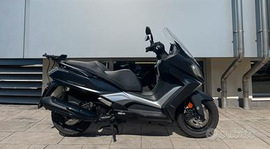 Kymco Downtown 350 Abs Tcs