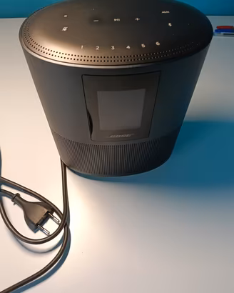 Bose Home Speaker 500 - PARI AL NUOVO / Mai usato