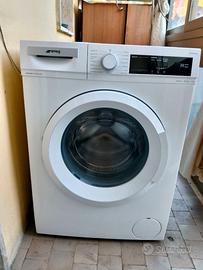 Lavatrice Smeg LB1T80AEU