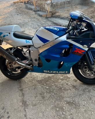 Suzuki Srad GSX R 600