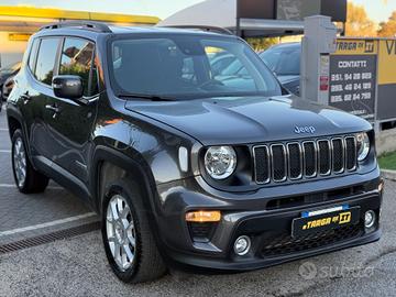 Jeep Renegade 1.3 T4 190CV PHEV 4xe AT6 Limited GA