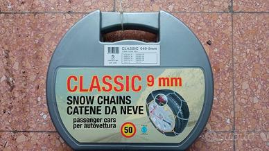 Catene da neve misure 165/65-14, 155/70-14
