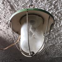 lampada/lanterna VINTAGE 