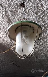 lampada/lanterna VINTAGE 