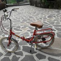 Biciclettina bambino/a