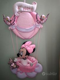 fiocco nascita Disney 