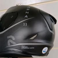 Casco moto
