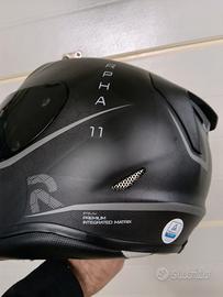 Casco moto