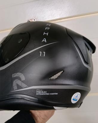 Casco moto