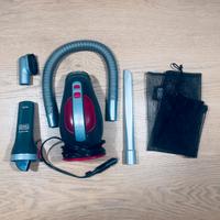 Aspirapolvere portatile Black + Decker