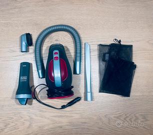 Aspirapolvere portatile Black + Decker