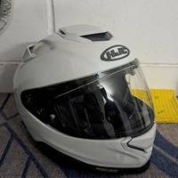 Casco integrale HJC RPHA 71 Pearle White