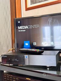 Zidoo Z1000 PRO media center 4K  pari al "NUOVO"