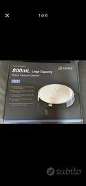 EZVIC RC3 robot vacuum cleaner