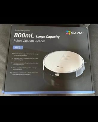 EZVIC RC3 robot vacuum cleaner