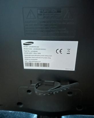 TV Samsung