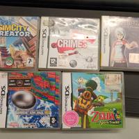 Videogiochi Nintendo DS usati