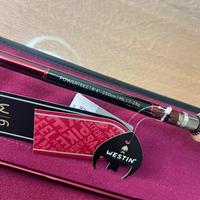 Westin W6 Powerteez 8’4’ da spinning 7-28gr